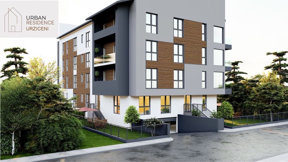 Apartament 4 camere in bloc nou cu lift si parcare subterana