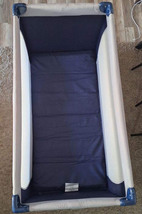 Patut pliabil Țarc  73×66×126