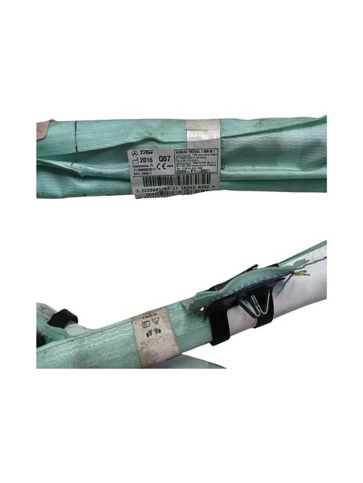 Airbag Cortina Long Stanga Mercedes-Benz S-Class W222, V222, X222 2013
