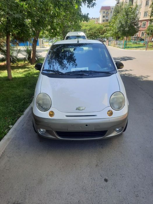 Chevrolet Matiz best 2017
