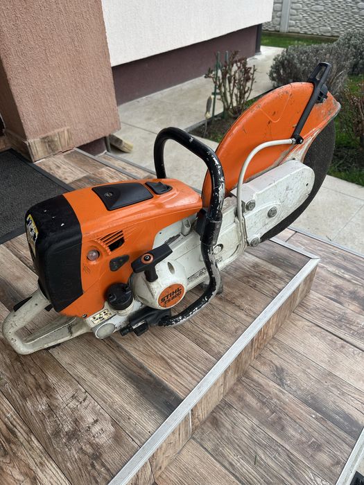 Drujba de taiat beton Stihl TS800