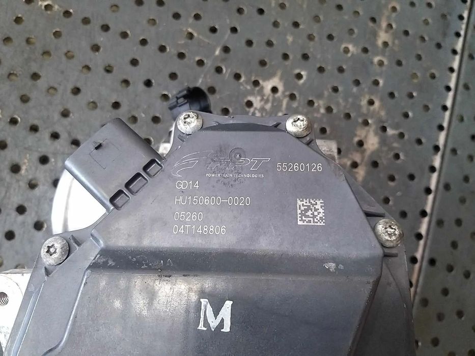 Supapa egr cu clapeta 1.3 d mjt fiat 500x 55260126 hu1506000020 04t148806