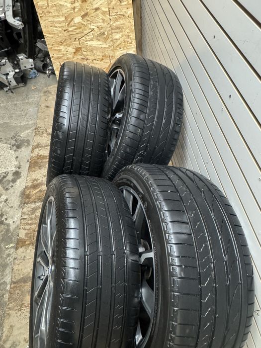 Jante 20 Bmw X3 G01 X4 G02 M699 Bridgestone RSC 7 mm 2025