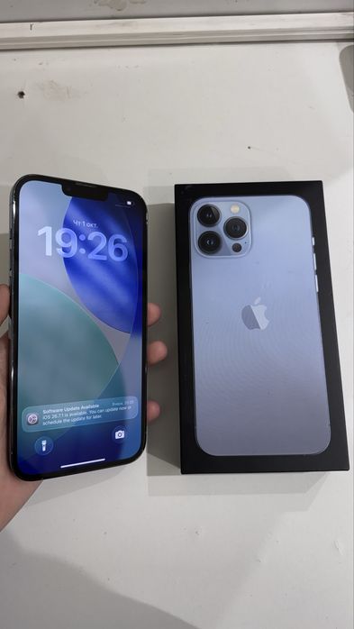 Iphone 13 Pro Max 256gb