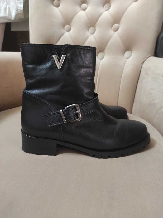 Crocs чёрный размер w 5, Louis Vuitton сумка