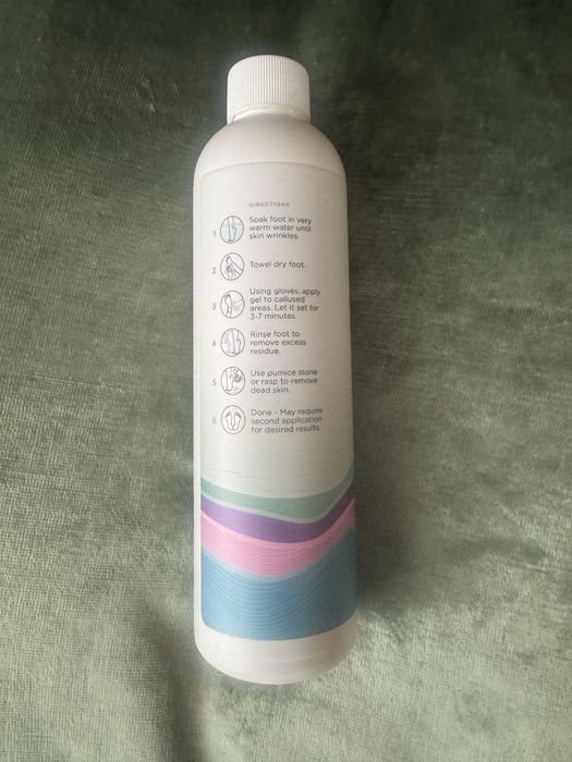 Callus removal  гел за пети на Lee Beauty Professional