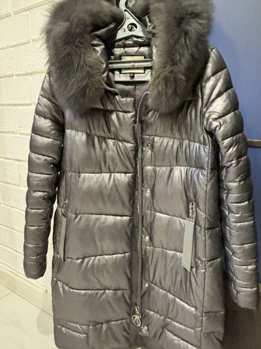 Продам пуховик женский