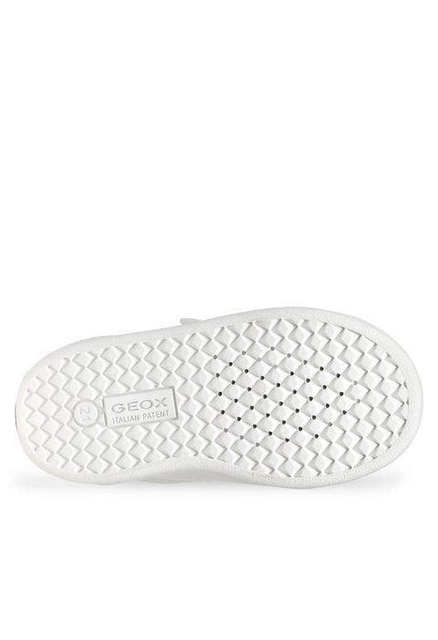 Бели обувки GEOX за момиче