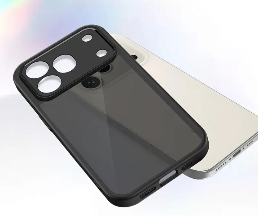 Honor 600,600pro,600lite  Armor Shockproof -ударо-устойчив кейс матов