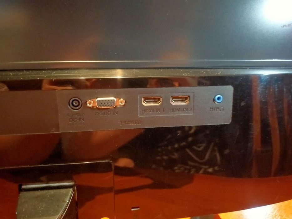 Монитор игровой LG