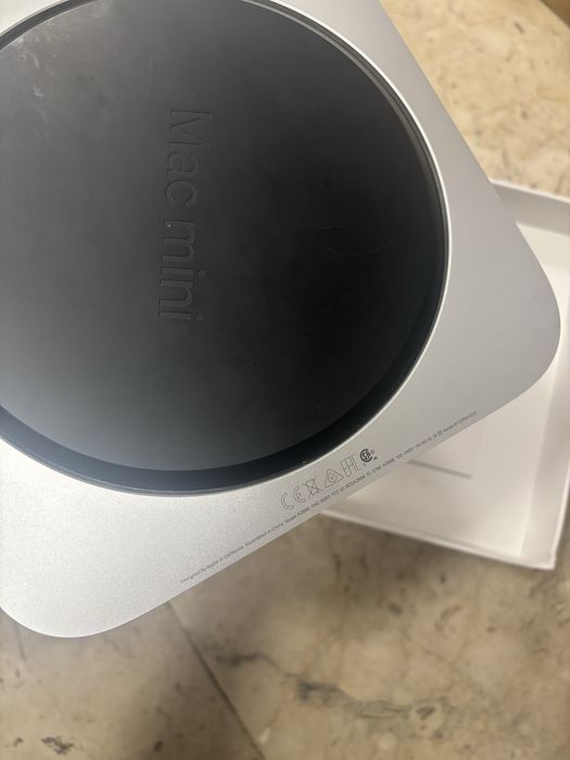 Mac Mini PC Apple Procesor M2, 512 Gb , 8Gb Ram In stare foarte buna