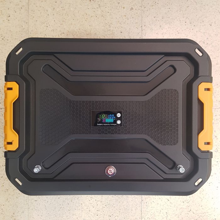 ПРОМОЦИЯ !!! Lifepo4 280Ah 12V Батерия / Акумулатор за Соларни Системи