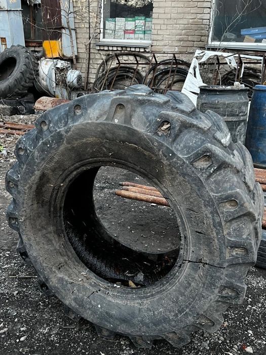 Резина 16.9 R24