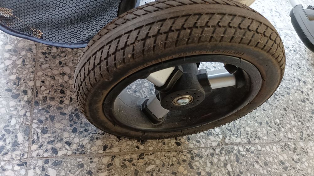 Детска триколка Lexus Trike T400