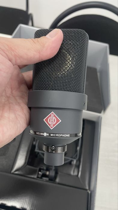 Микрофон Neumann TLM 103 MT studio set черный