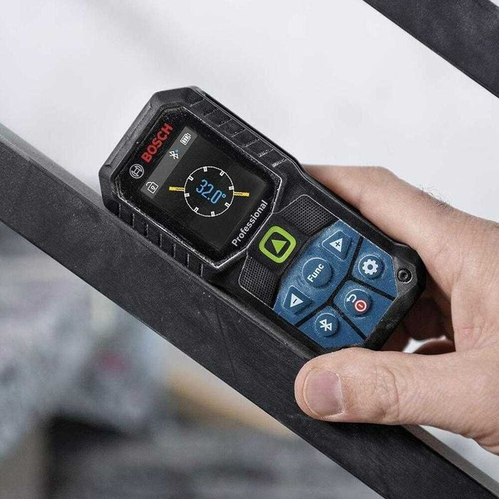 Лазерный дальномер BOSCH GLM 50-27 CG