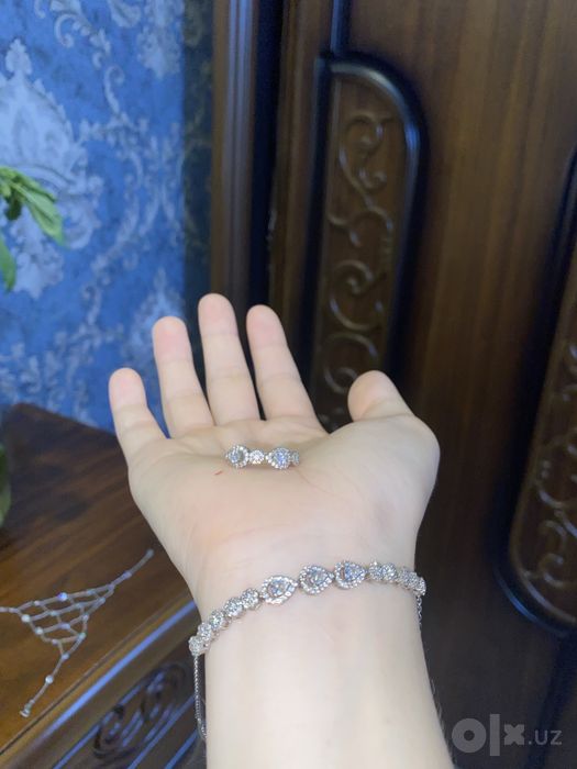 Kumush 925 holati ideal darajada