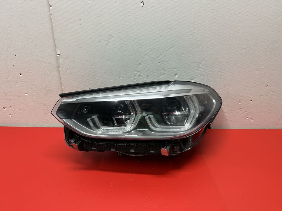 Far bmw X3 G01 X4 G02 full led adaptive stanga 2018-2021