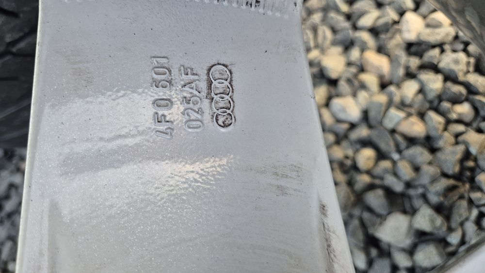 Оригинални джанти Ауди 5/112 Audi 5x112