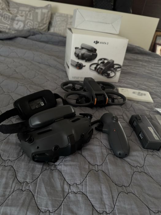 Dji avata 2 flyy