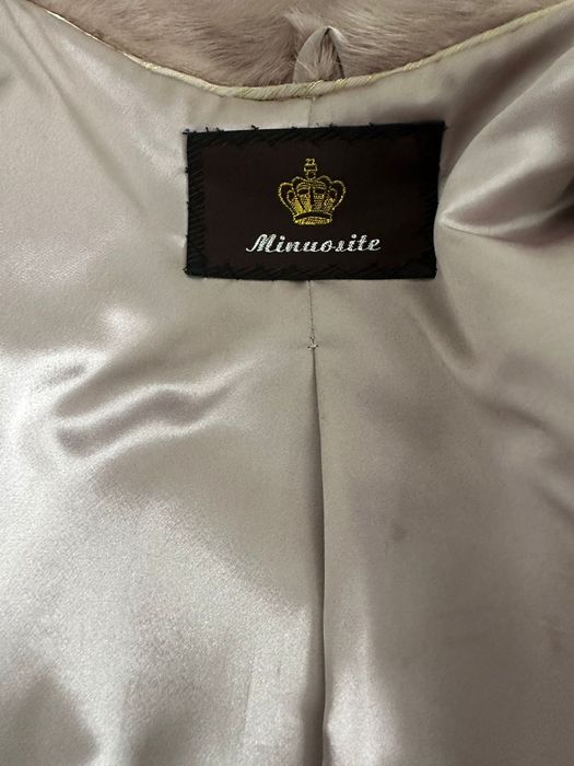 Норковая шуба (трансформер)