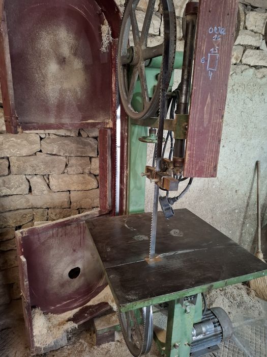 Банцинг и точиларка