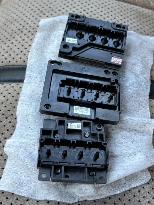 Печатающие головки epson