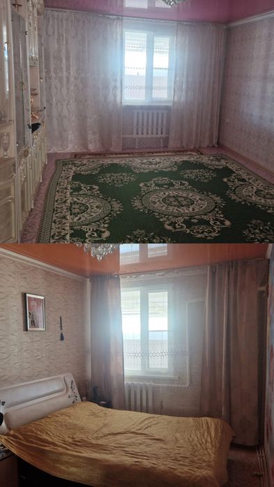 Продам два дома в одном дворе