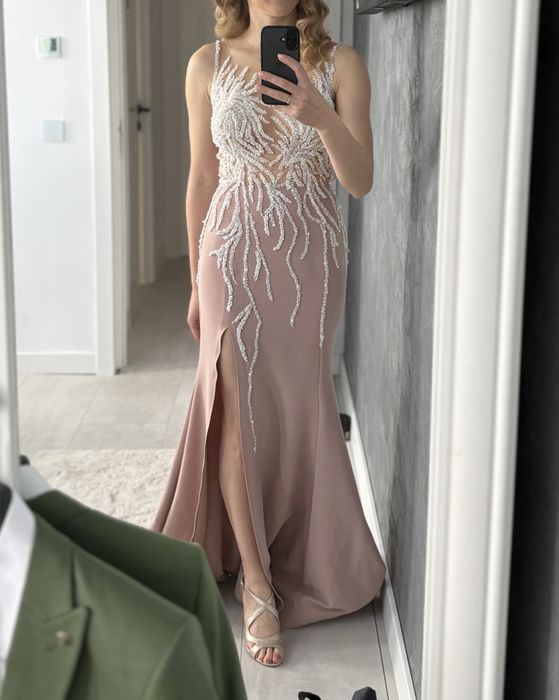 Rochie eleganta-Atelier Isabeli XS