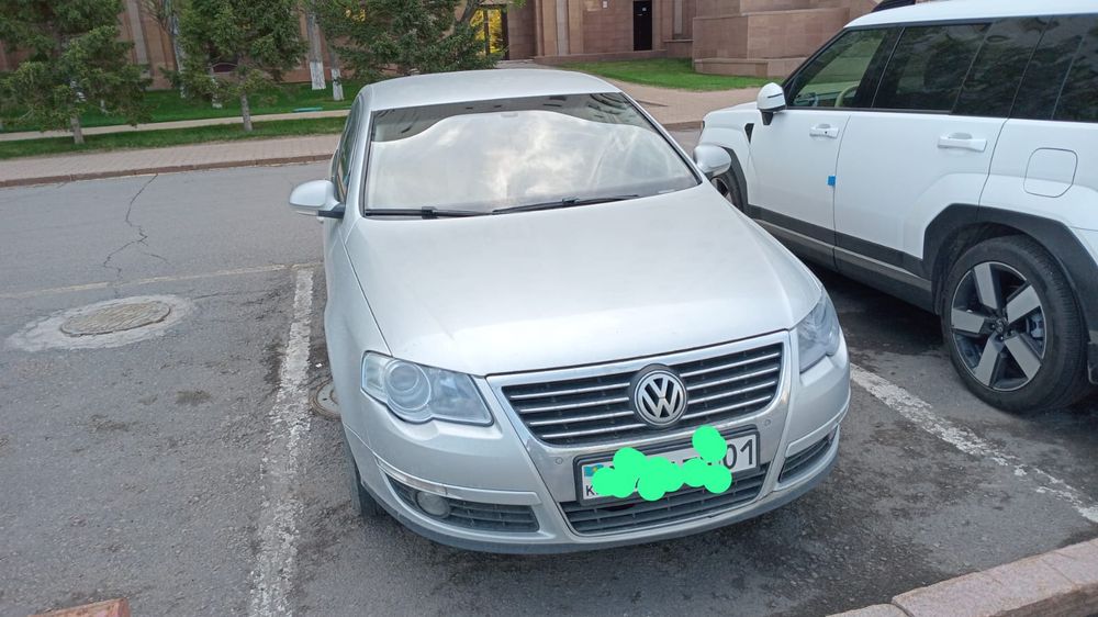 Продам Пассат В6