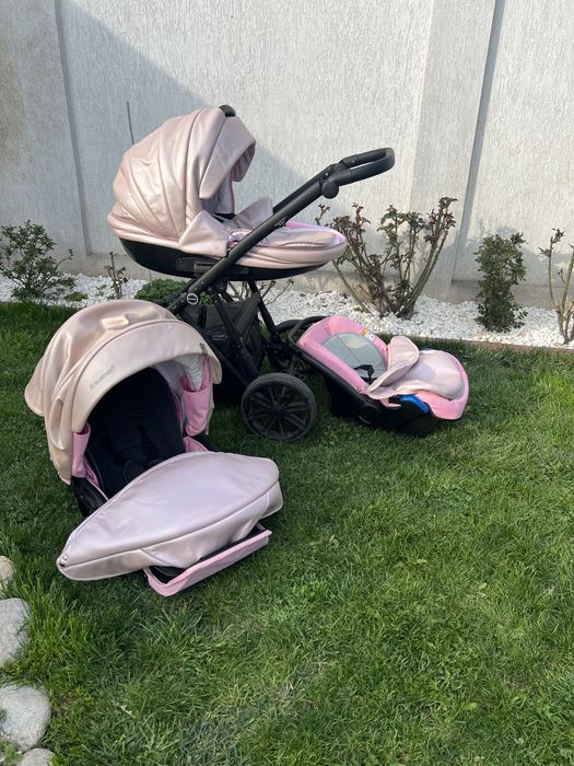 Krausman 3 in 1   Carucior