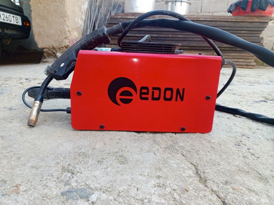 Svarka aporat  sotiladi komplekt