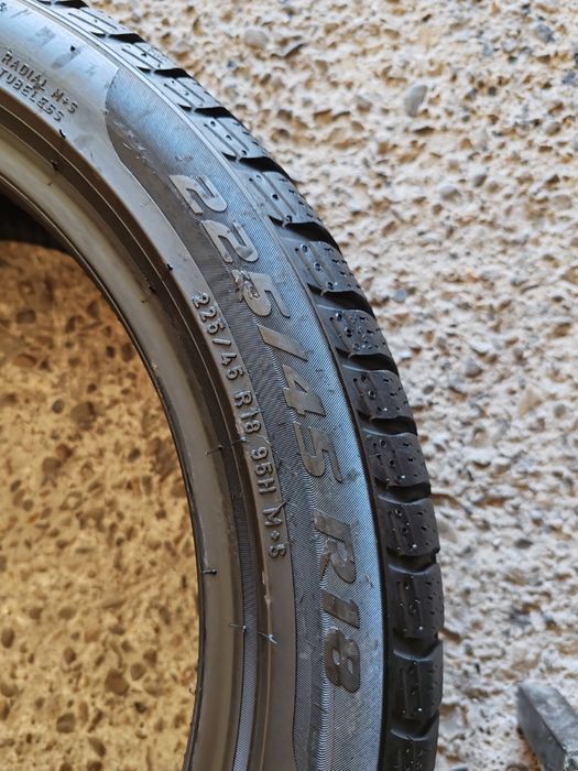 2 anvelope 225 45 18