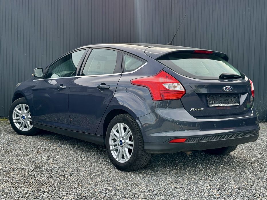 Ford Focus Mk3 / 1.6 TDCI / An 2013 / Rate / Garantie