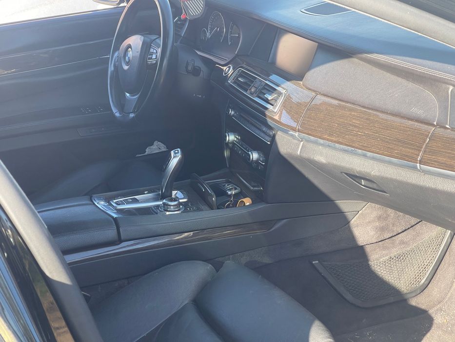 De vânzare bmw seria 7