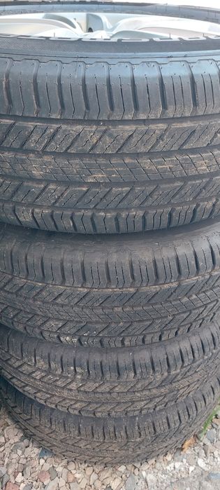 235/65 R17  Transmate