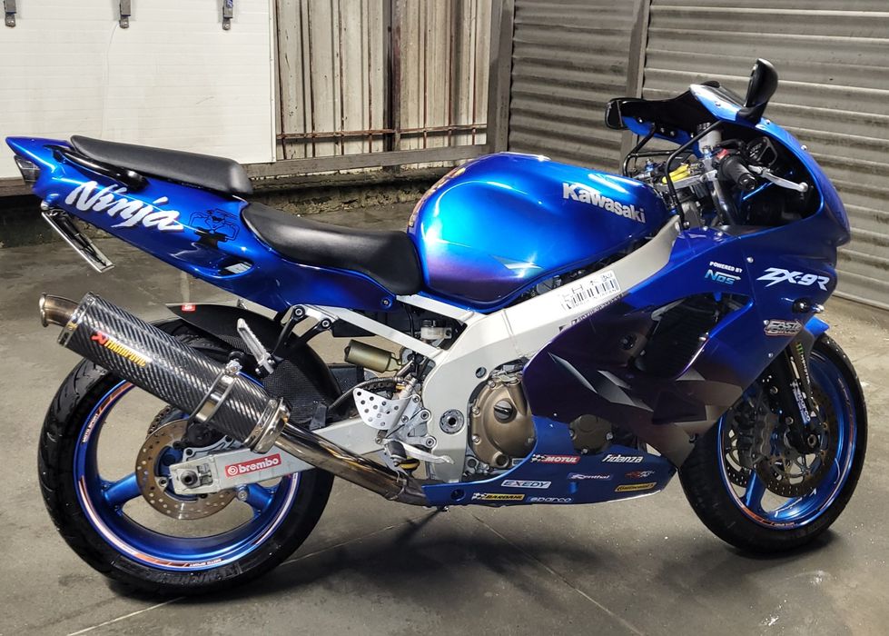 KAWASAKI   Ninja zx9R