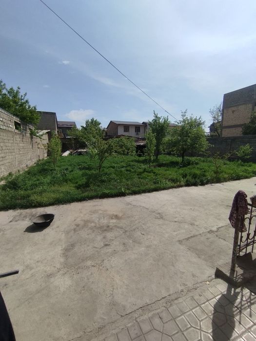 Продаетса участок янгихайот улица бирлик