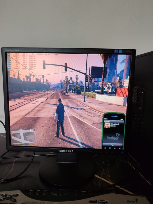 Компьютер игровой