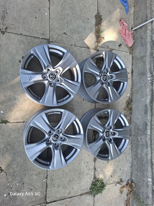 Vand jante 17 Toyota Corola, Chr, Rav , Yaris