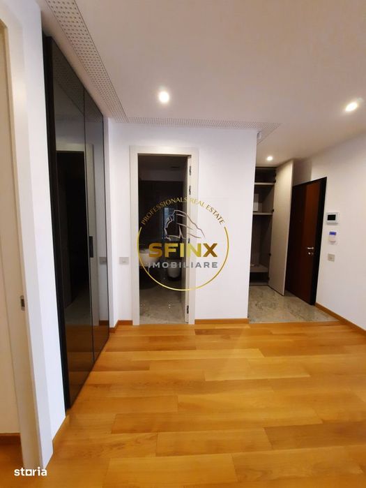 Primaverii, ground floor, fully furnished, very large terraces