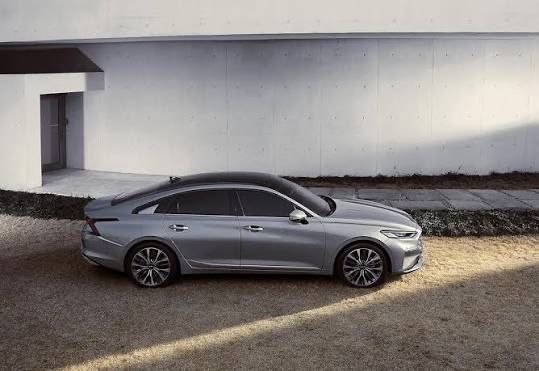 Продаем Kia k8 2023 самая Full версия!