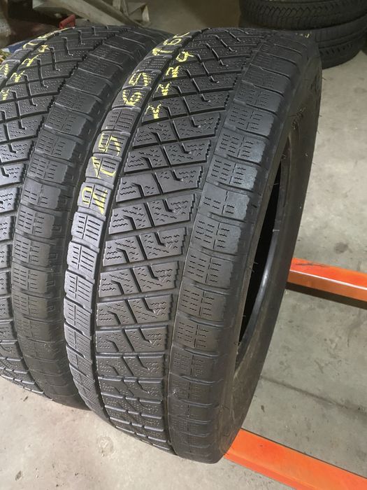 Anvelope iarna 215/65/16C Lassa Wintus 2 215 65 16C R16C