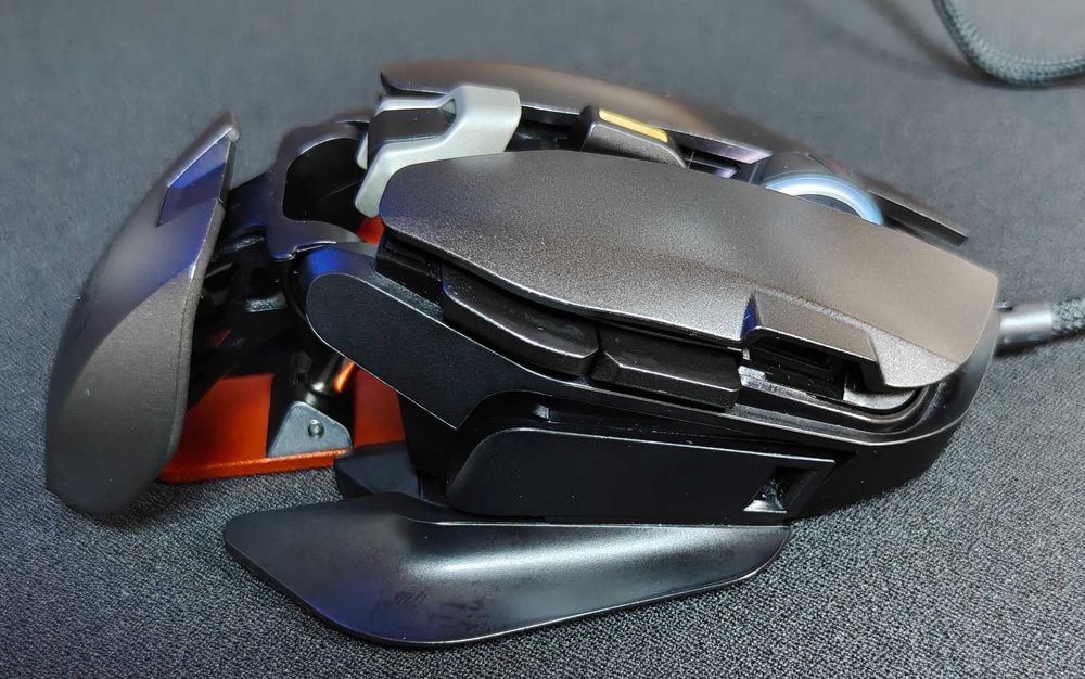 Mouse Gaming Cougar Dual Blader 16.000 DPI