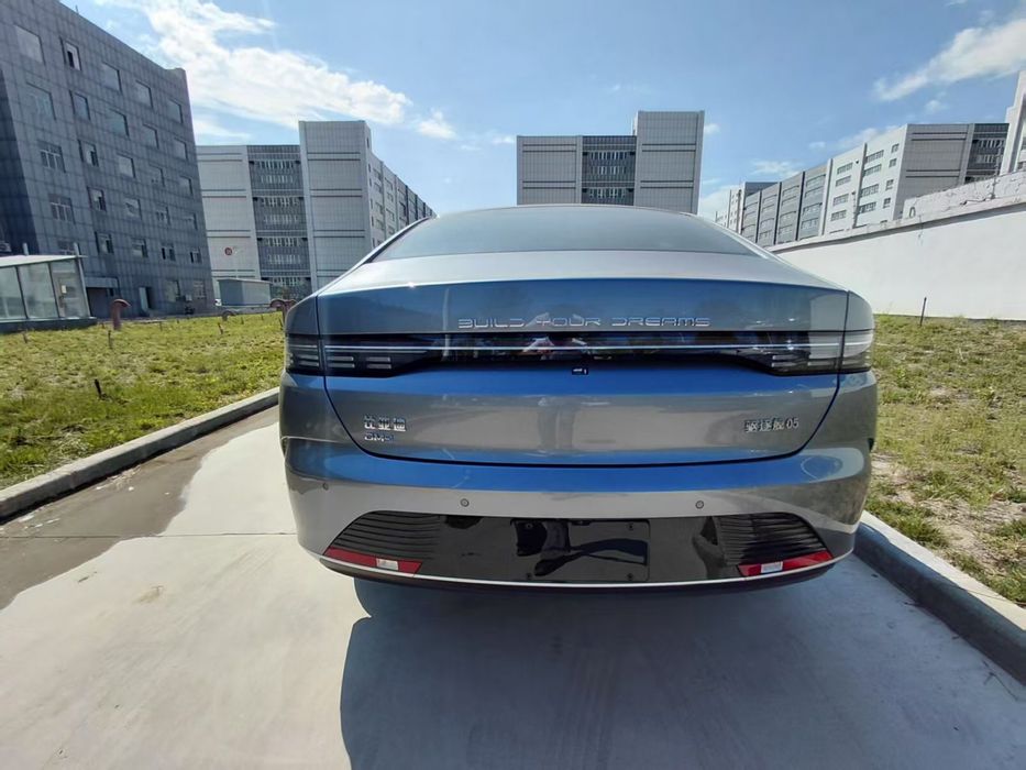 Аренда BYD destroyer ГИБРИД