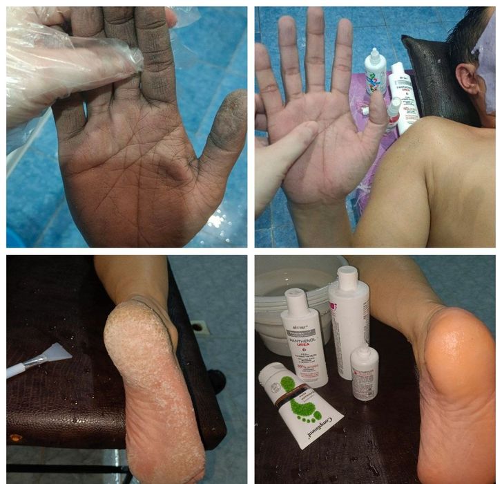 Массаж, пилинг шугаринг баня 40мың