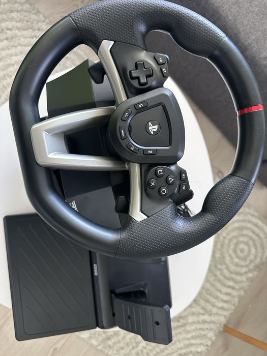 Volan RWA Racing Wheel Apex – ca nou