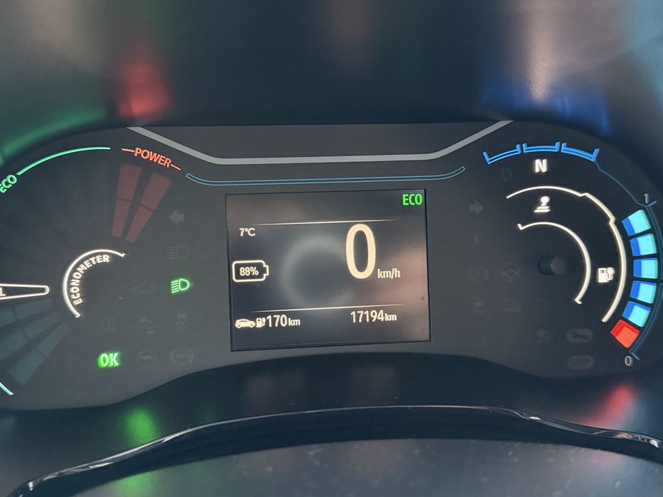 Dacia Spring !!! 16 000 км !!!