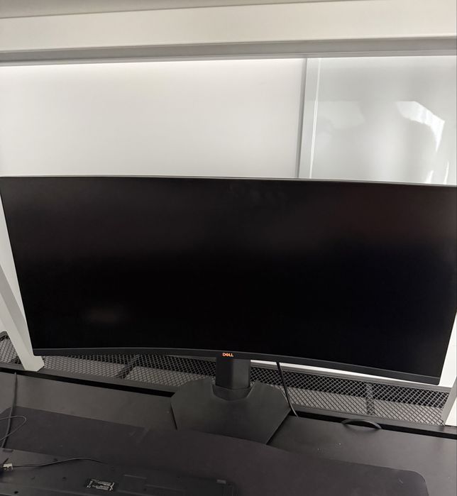 Monitor gaming dell ultrawide 144hz