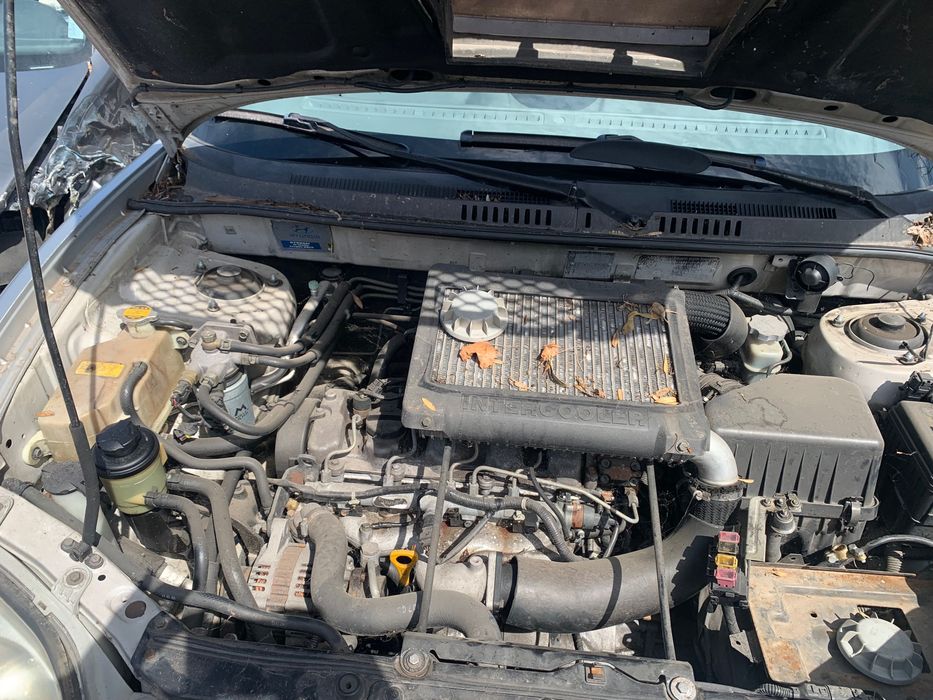 Hyundai Santa Fe 2.0crdi 2001г